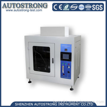 Special Price Automatic Needle Flame Tester for Sale